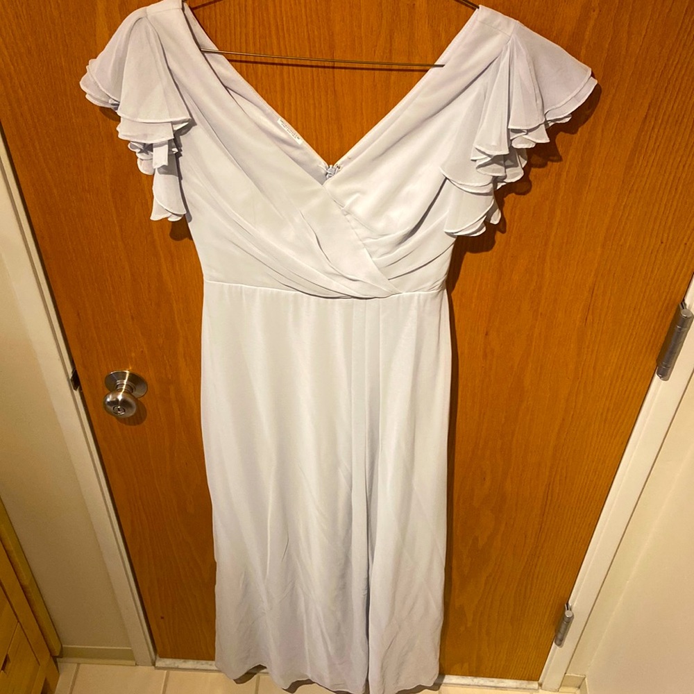 Dessy Collection Vivian Diamond Dress